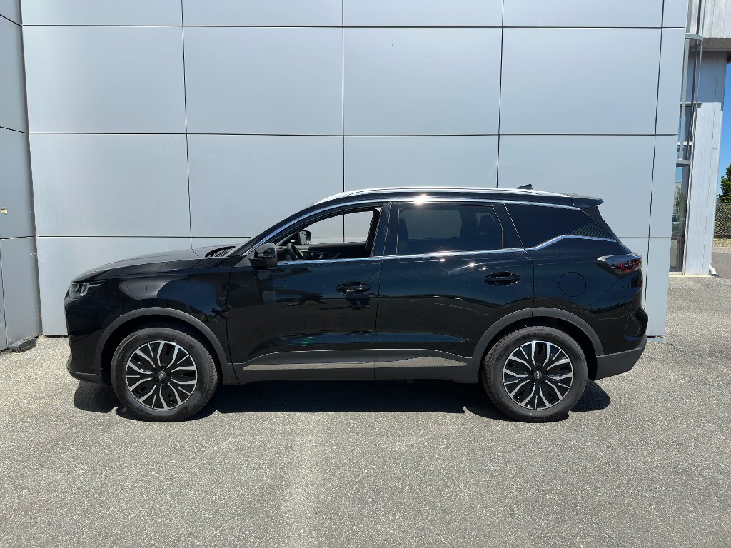 CHERY Tiggo 7 Plug-in Hybrid Unique