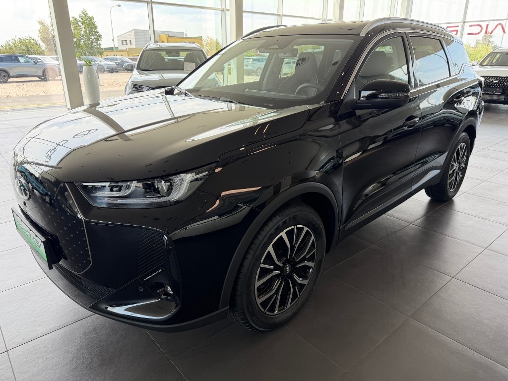 CHERY Tiggo 7 Plug-in Hybrid Unique