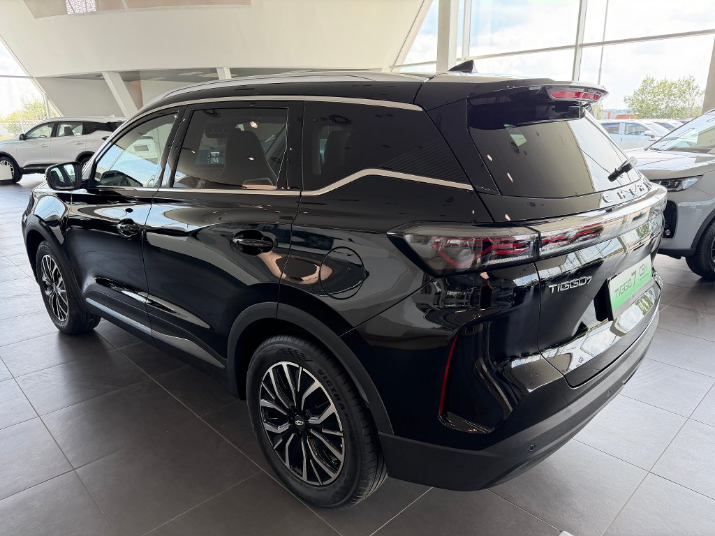 CHERY Tiggo 7 Plug-in Hybrid Unique