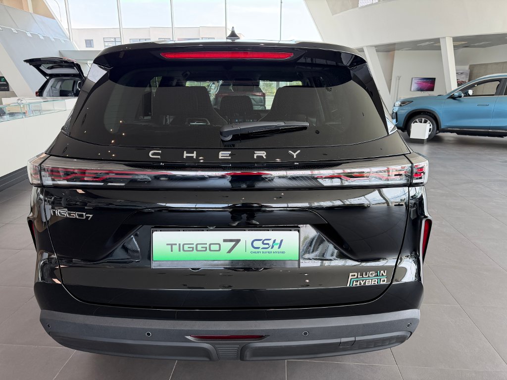 CHERY Tiggo 7 Plug-in Hybrid Unique