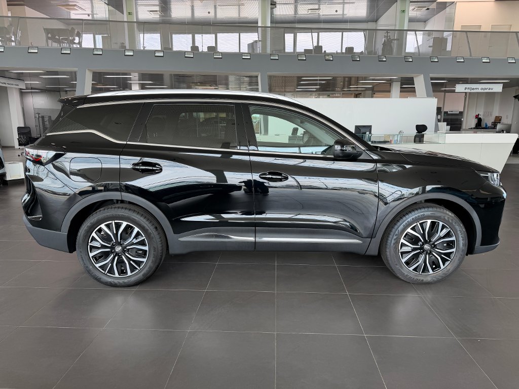 CHERY Tiggo 7 Plug-in Hybrid Unique