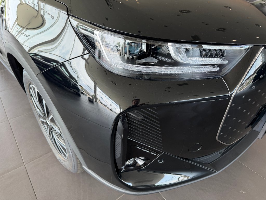 CHERY Tiggo 7 Plug-in Hybrid Unique