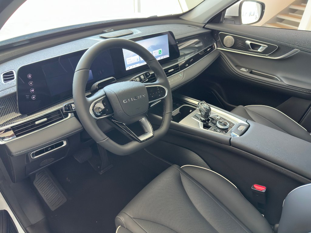 CHERY Tiggo 7 Luxury