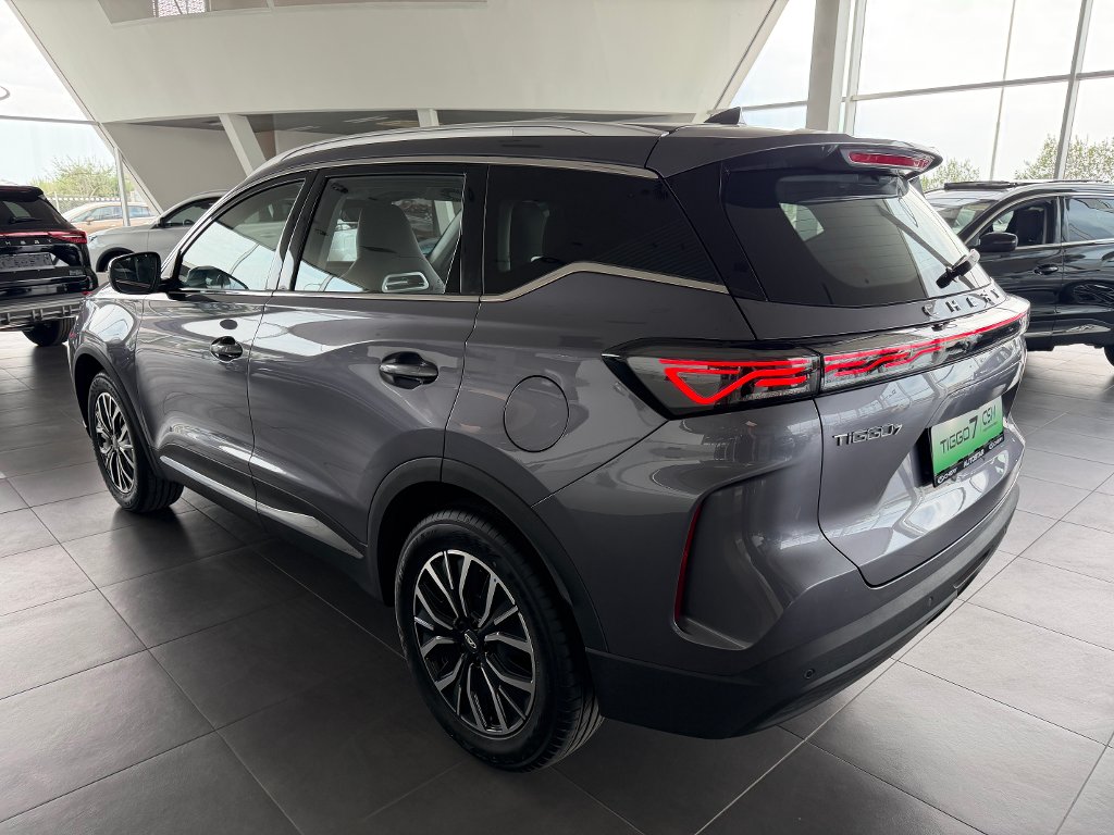CHERY Tiggo 7 Luxury