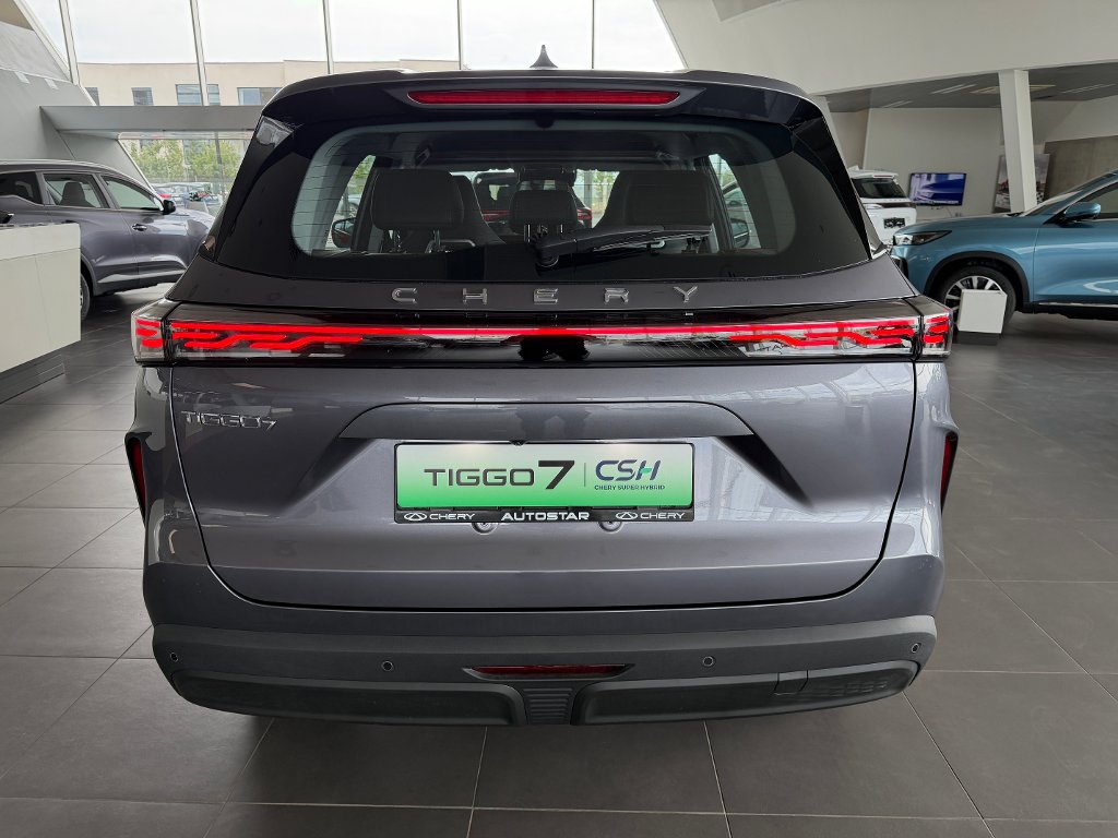 CHERY Tiggo 7 Luxury