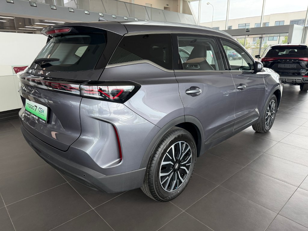 CHERY Tiggo 7 Luxury