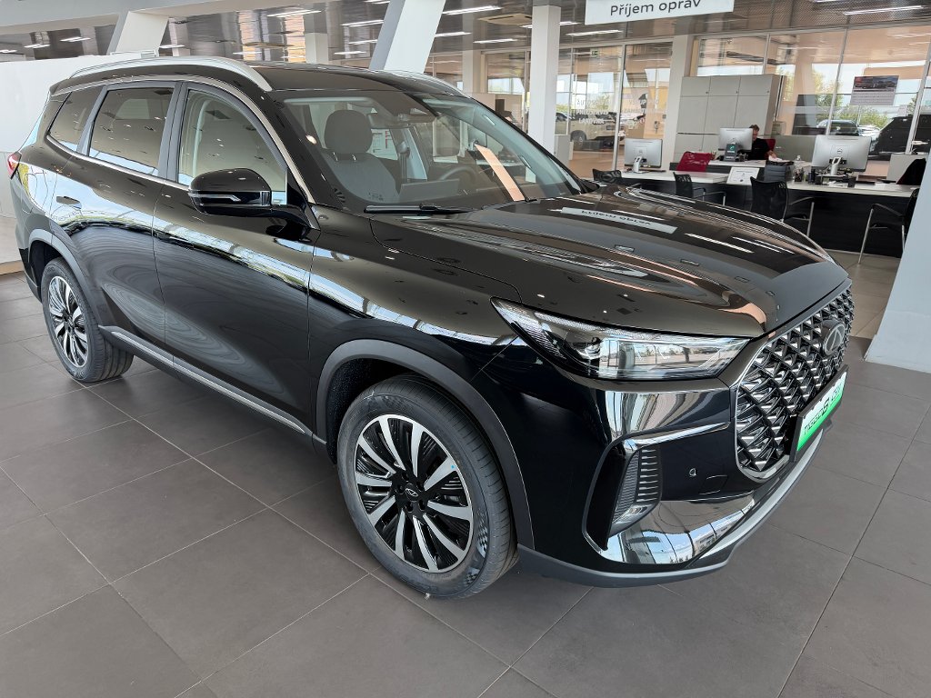 CHERY Tiggo 8 Plug-in Hybrid Unique