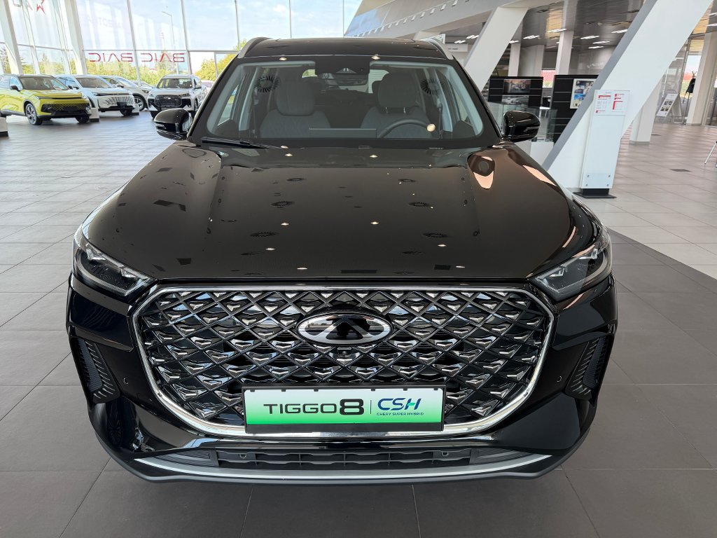 CHERY Tiggo 8 Plug-in Hybrid Unique