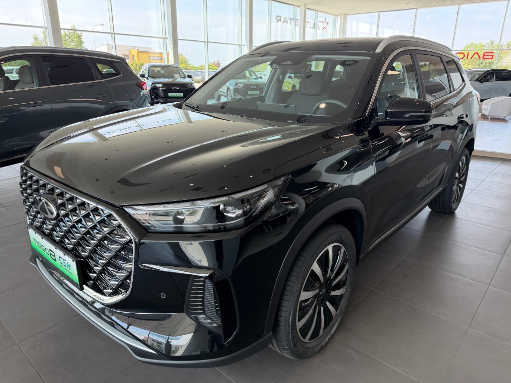 CHERY Tiggo 8 Plug-in Hybrid Unique
