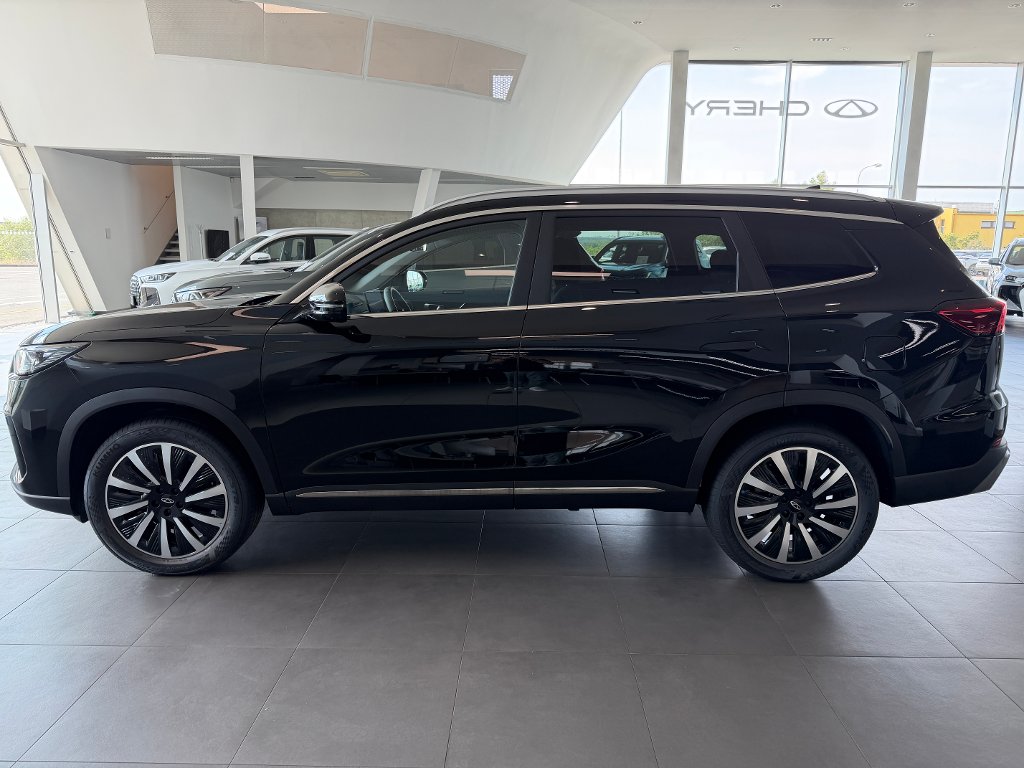 CHERY Tiggo 8 Plug-in Hybrid Unique