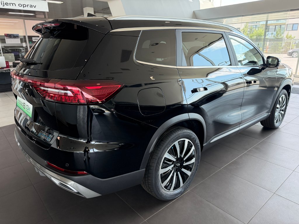 CHERY Tiggo 8 Plug-in Hybrid Unique