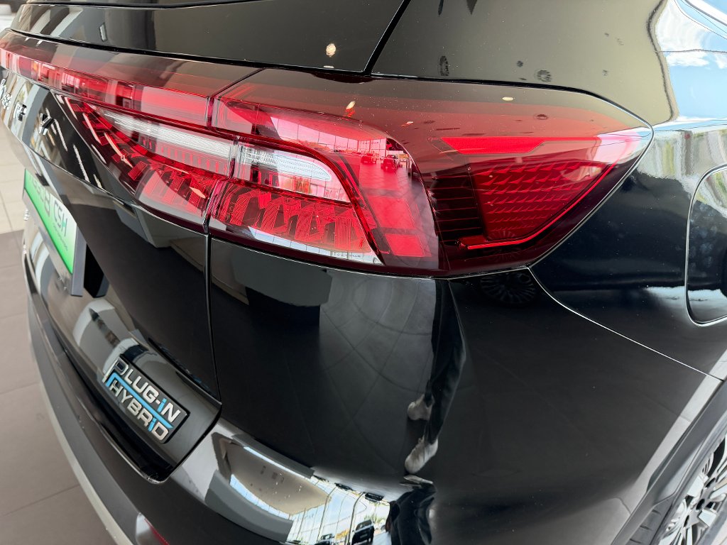 CHERY Tiggo 8 Plug-in Hybrid Unique