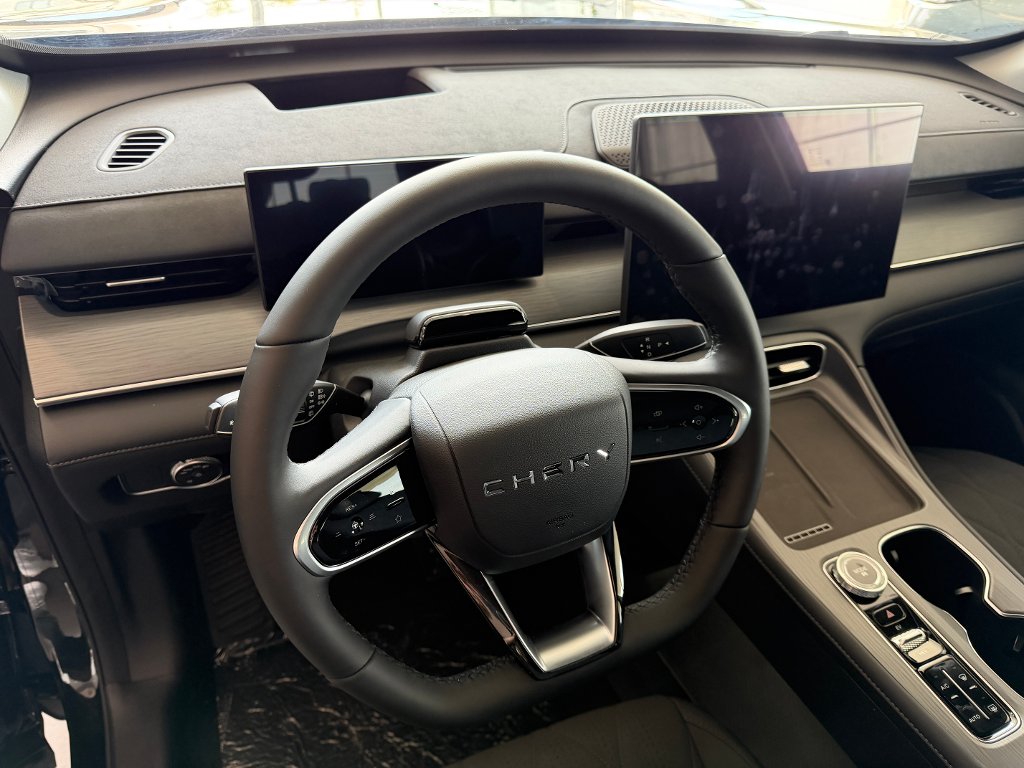 CHERY Tiggo 8 Plug-in Hybrid Unique