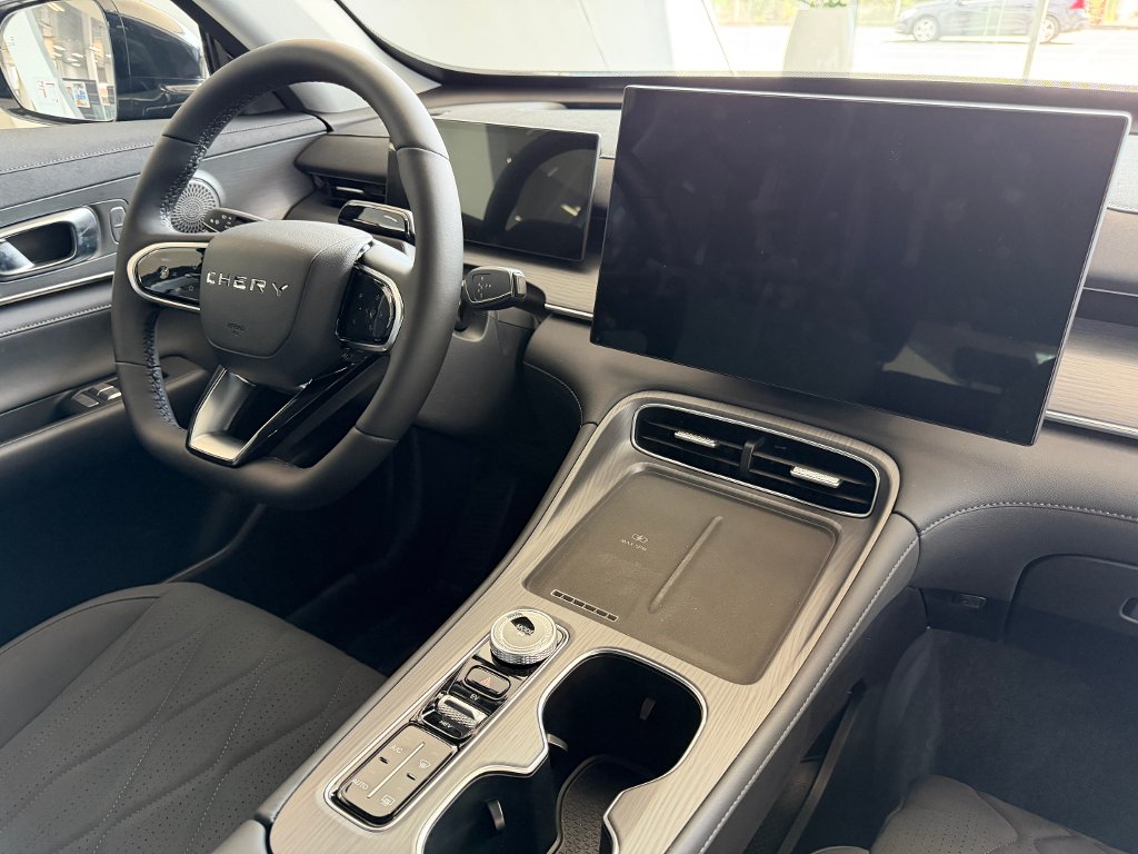 CHERY Tiggo 8 Plug-in Hybrid Unique