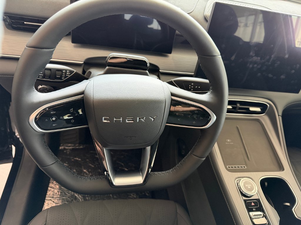 CHERY Tiggo 8 Plug-in Hybrid Unique