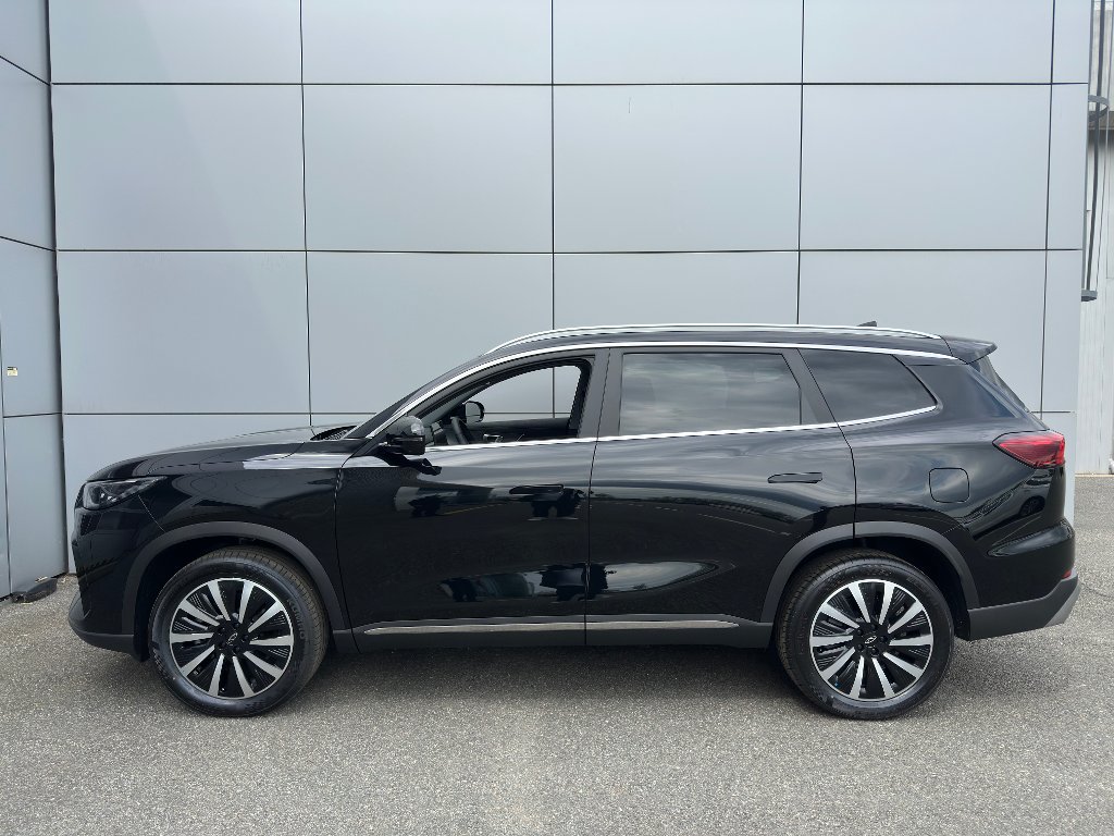 CHERY Tiggo 8 Plug-in Hybrid Unique