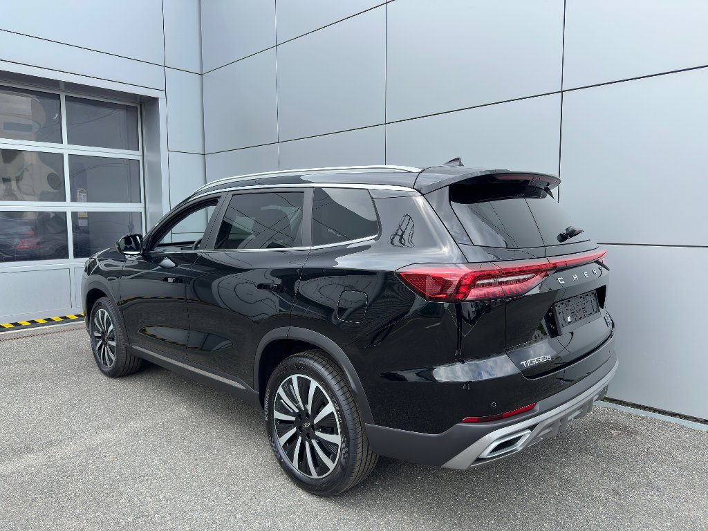 CHERY Tiggo 8 Plug-in Hybrid Unique