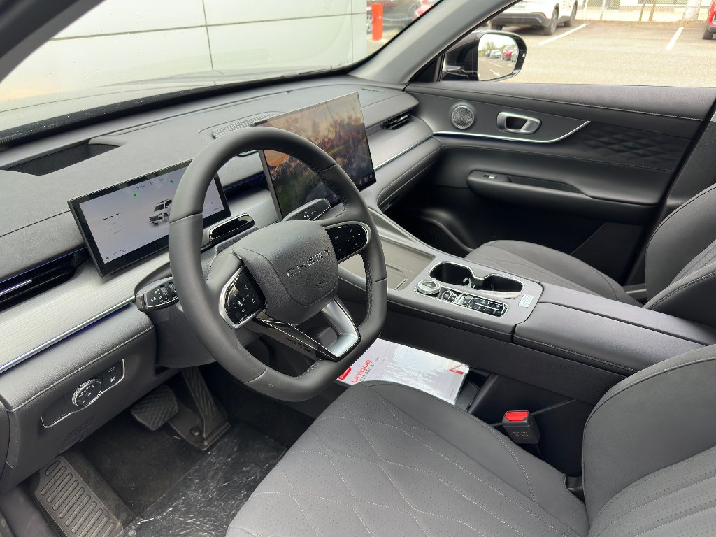 CHERY Tiggo 8 Plug-in Hybrid Unique