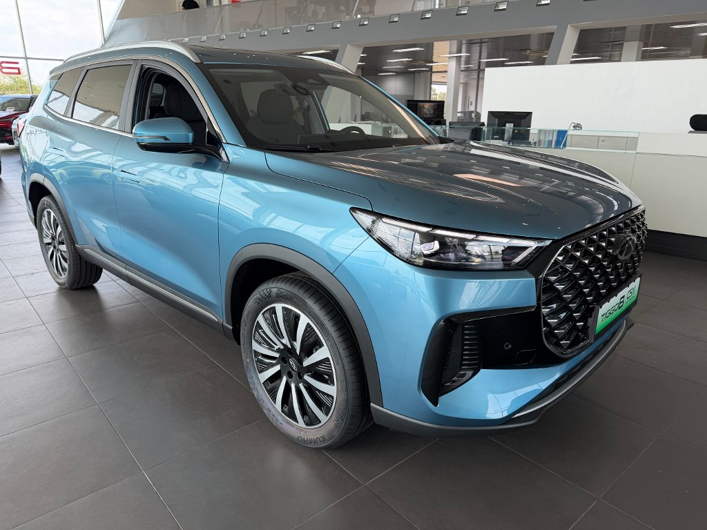 CHERY Tiggo 8 Plug-in Hybrid Unique