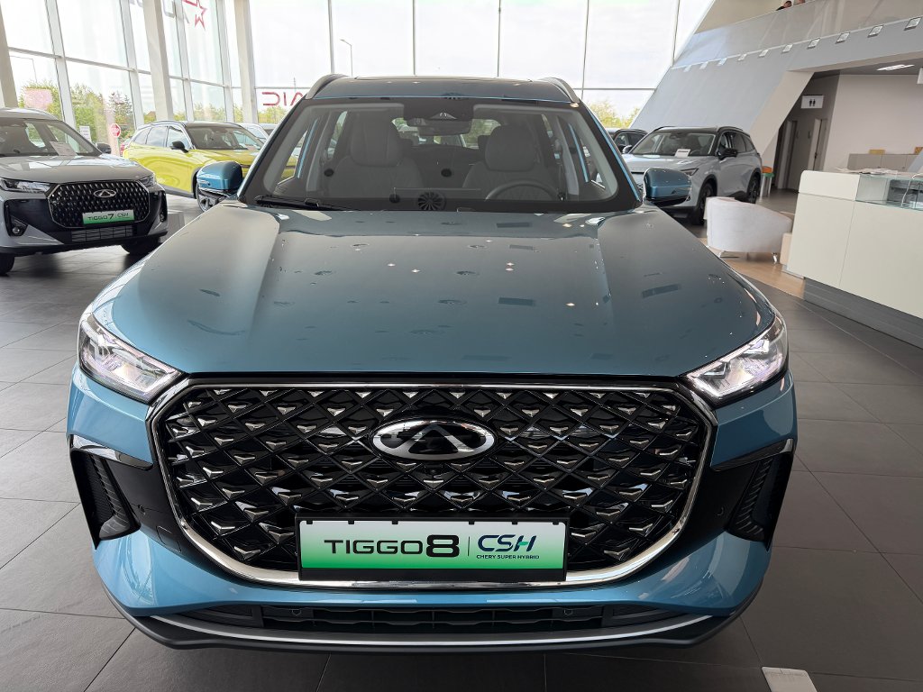 CHERY Tiggo 8 Plug-in Hybrid Unique
