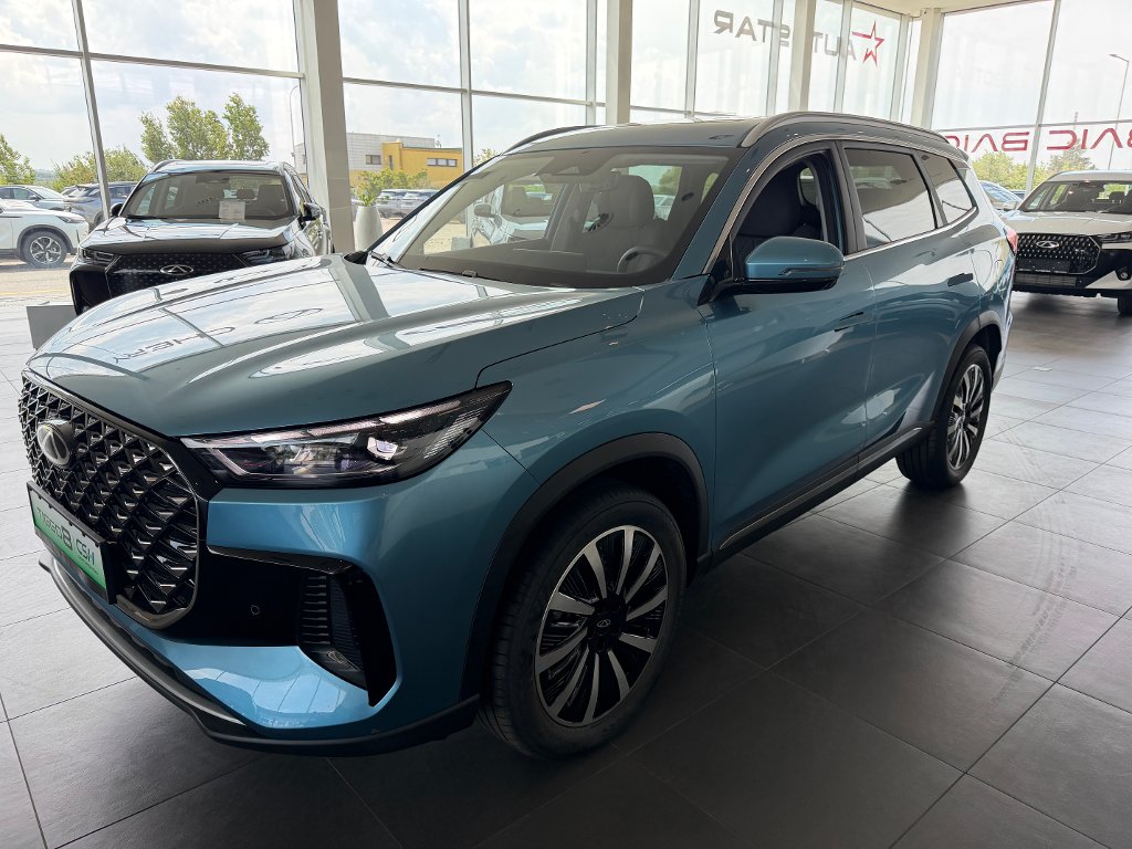 CHERY Tiggo 8 Plug-in Hybrid Unique