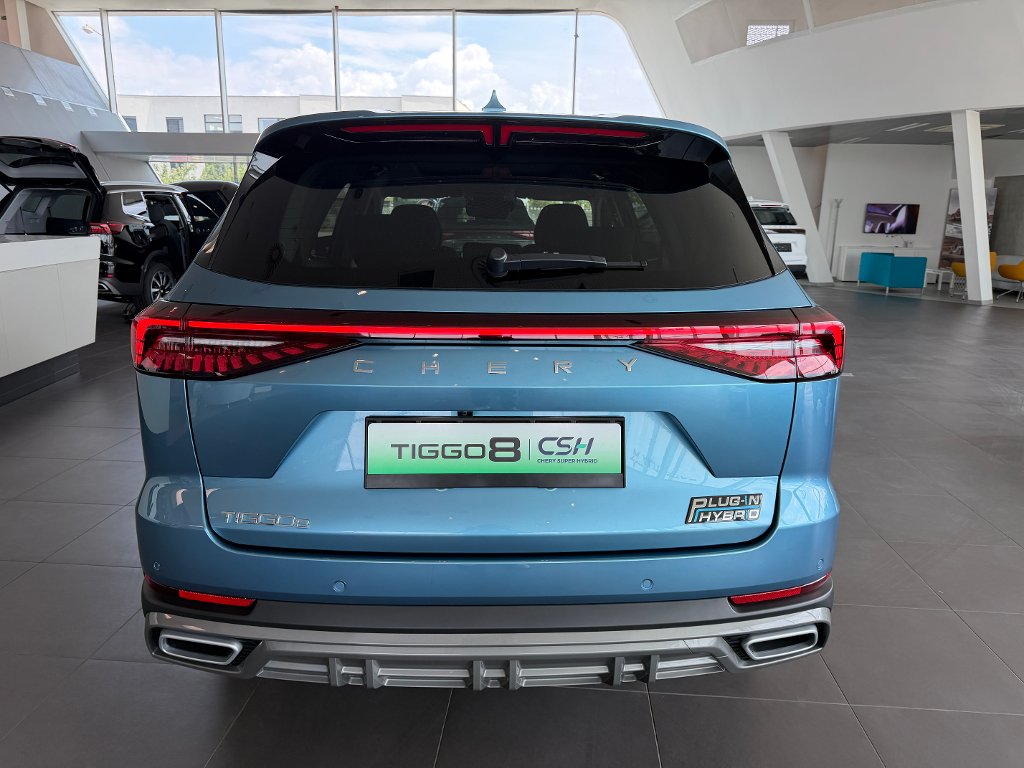 CHERY Tiggo 8 Plug-in Hybrid Unique