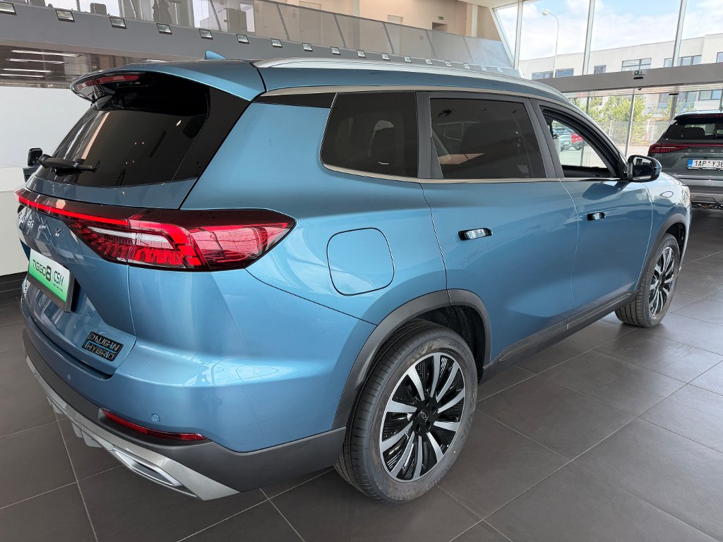 CHERY Tiggo 8 Plug-in Hybrid Unique