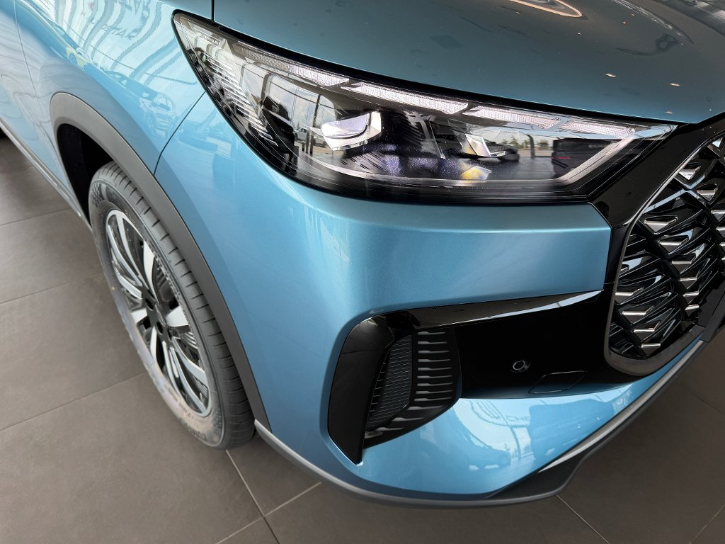 CHERY Tiggo 8 Plug-in Hybrid Unique