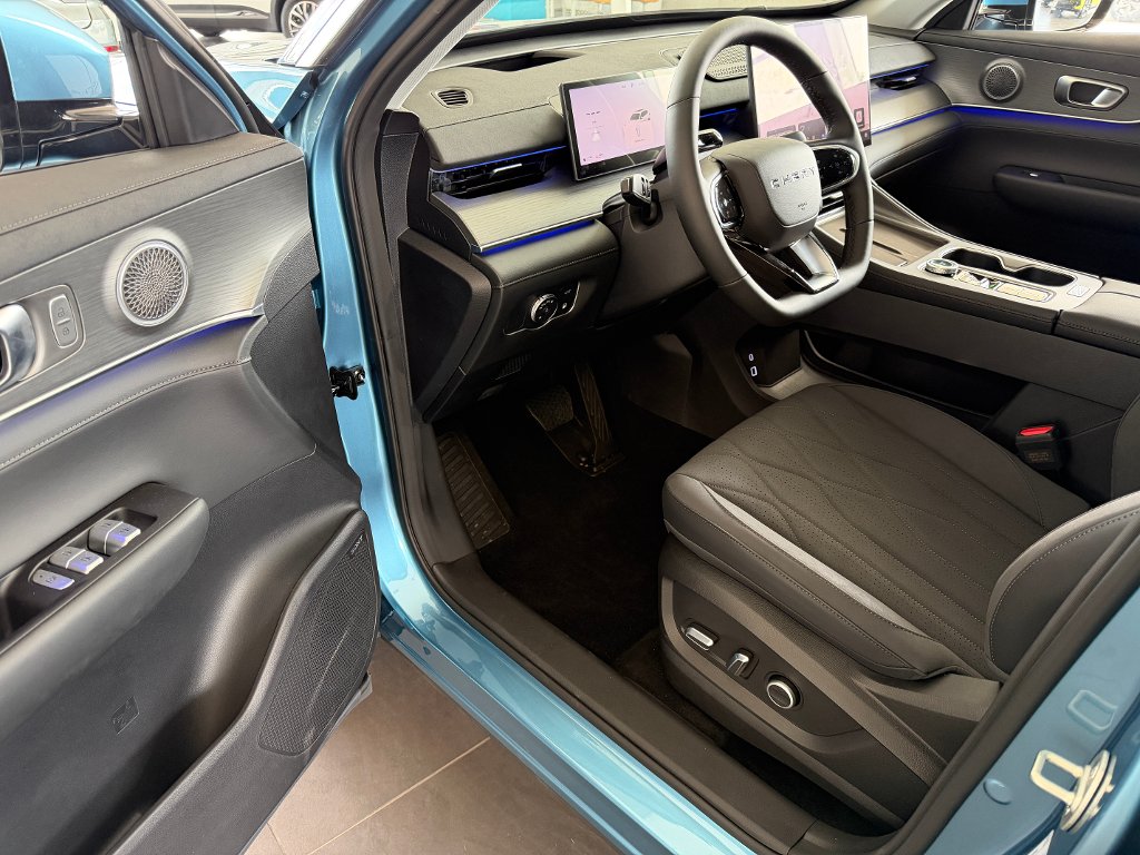 CHERY Tiggo 8 Plug-in Hybrid Unique