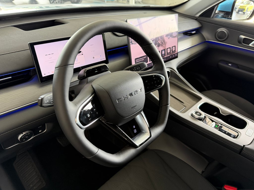CHERY Tiggo 8 Plug-in Hybrid Unique