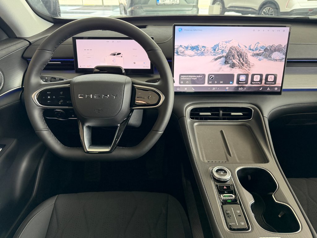 CHERY Tiggo 8 Plug-in Hybrid Unique