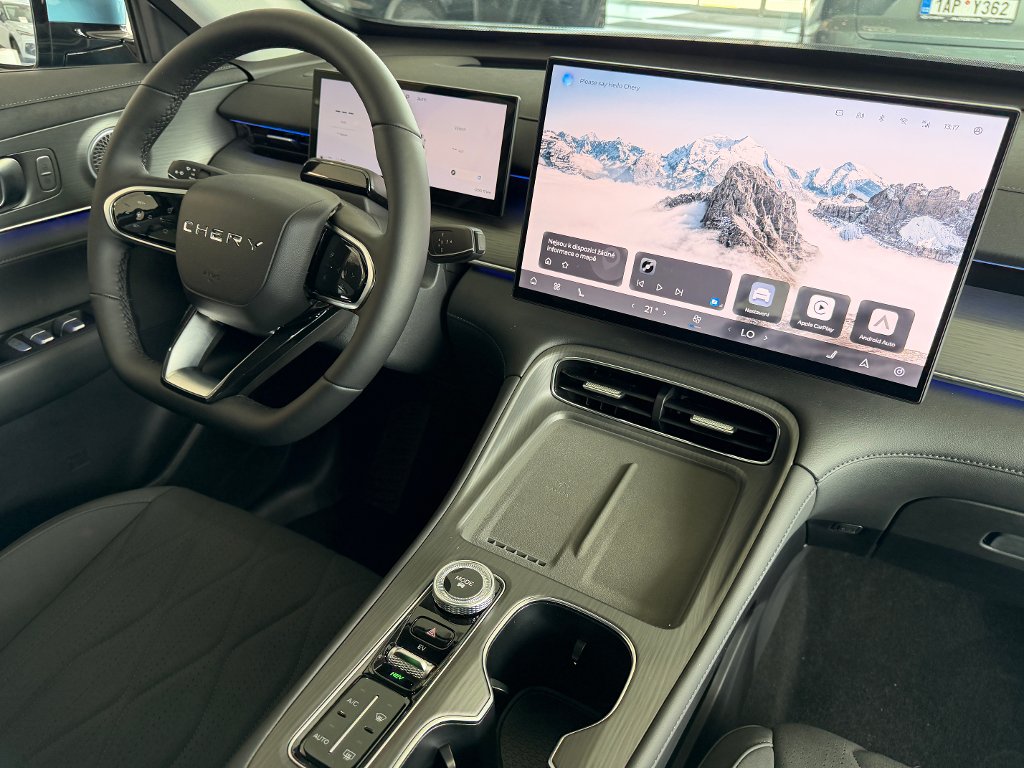 CHERY Tiggo 8 Plug-in Hybrid Unique