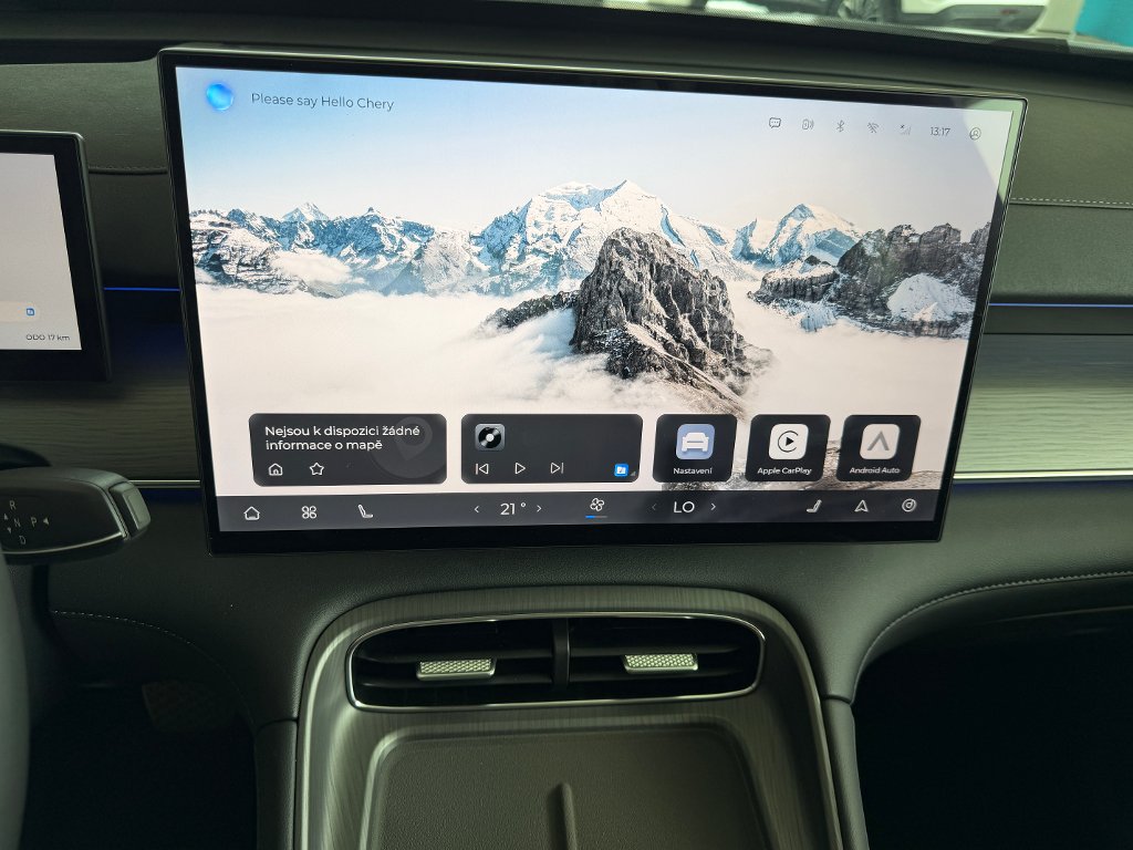 CHERY Tiggo 8 Plug-in Hybrid Unique