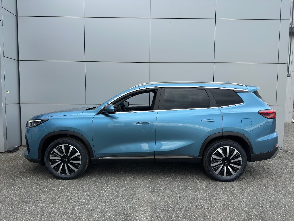 CHERY Tiggo 8 Plug-in Hybrid Unique