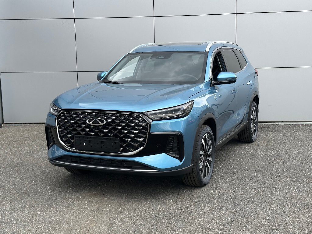 CHERY Tiggo 8 Plug-in Hybrid Unique