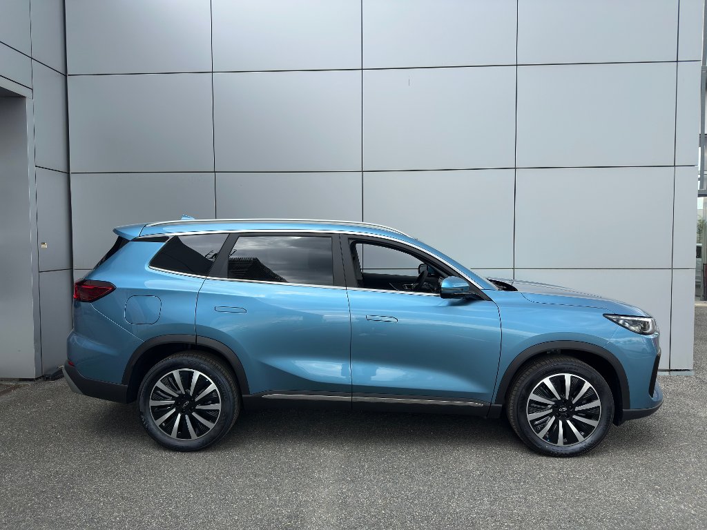 CHERY Tiggo 8 Plug-in Hybrid Unique