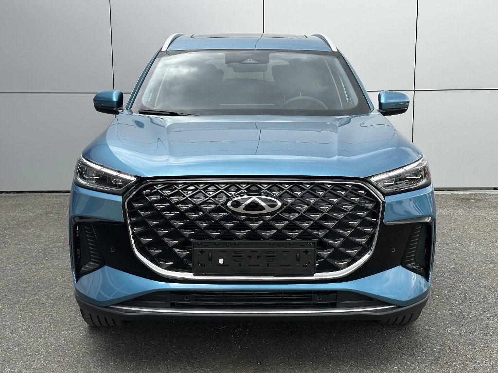 CHERY Tiggo 8 Plug-in Hybrid Unique