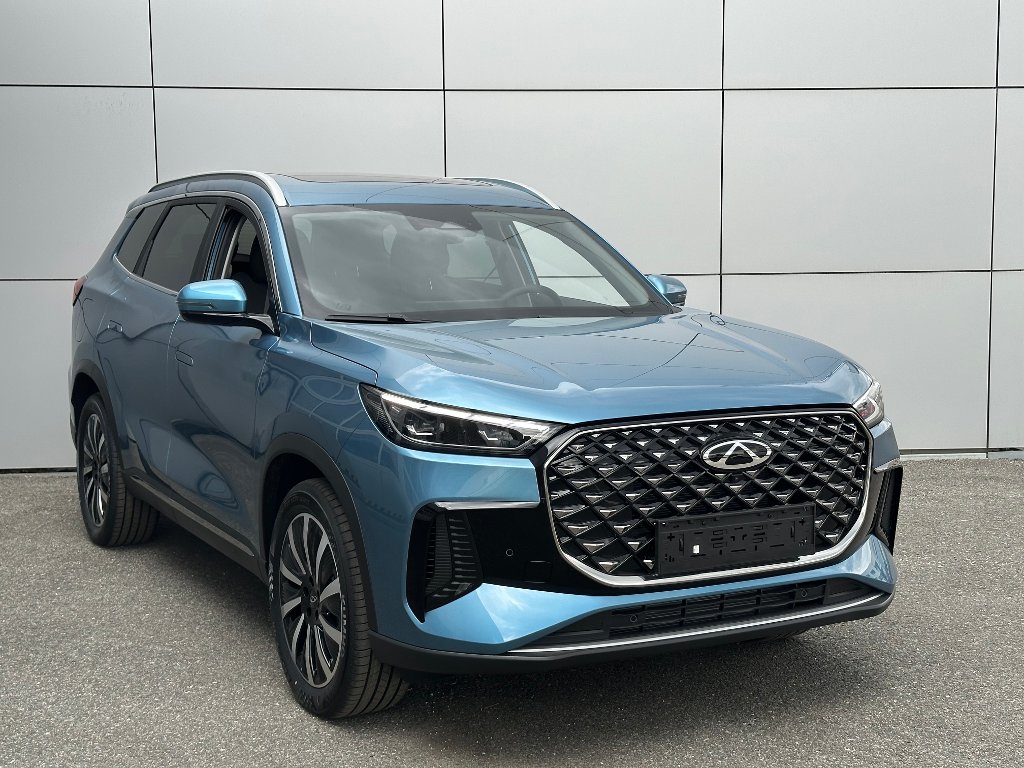 CHERY Tiggo 8 Plug-in Hybrid Unique