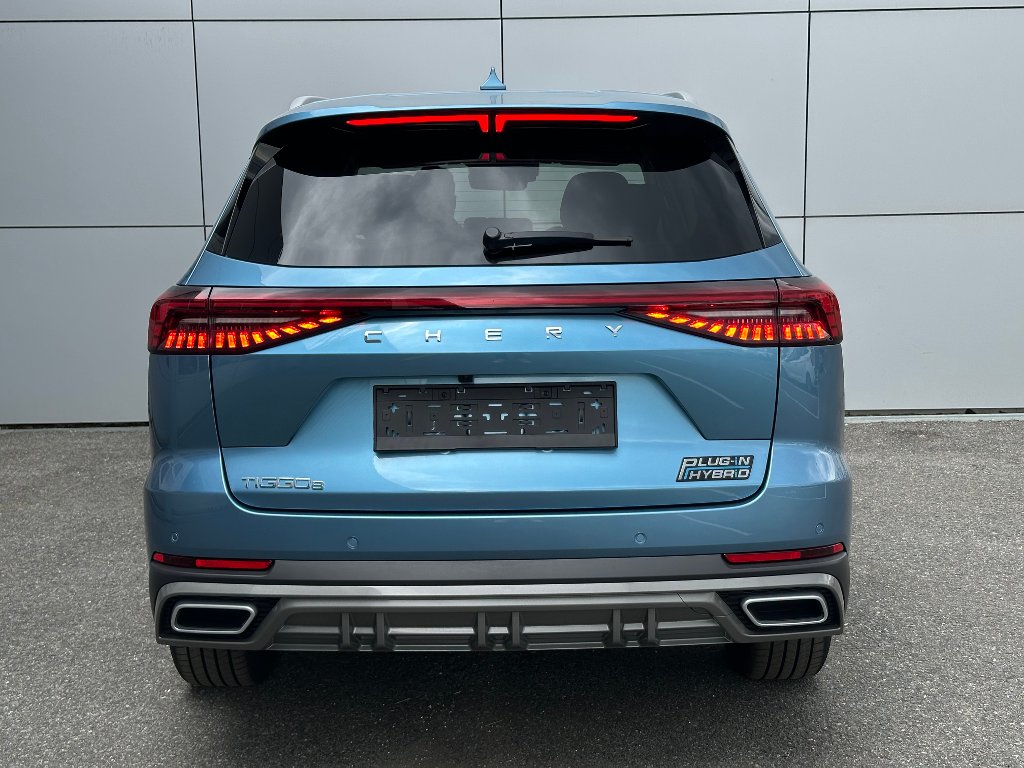 CHERY Tiggo 8 Plug-in Hybrid Unique