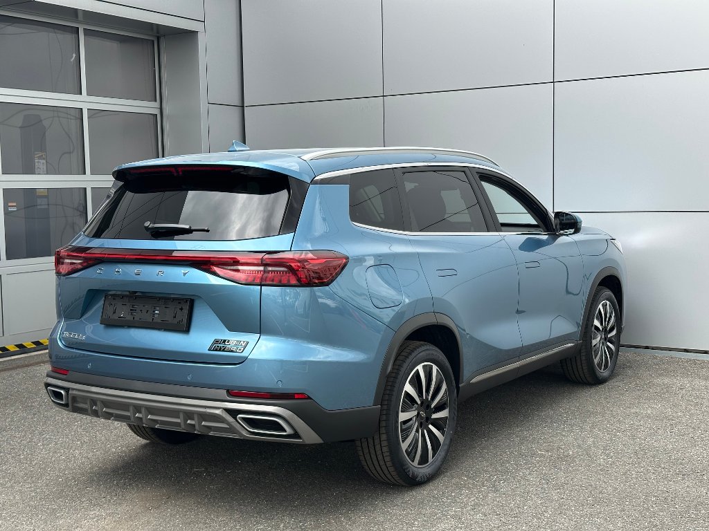 CHERY Tiggo 8 Plug-in Hybrid Unique