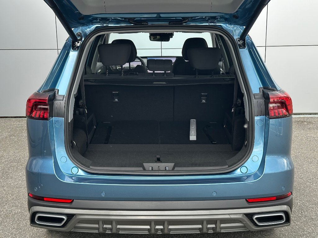 CHERY Tiggo 8 Plug-in Hybrid Unique