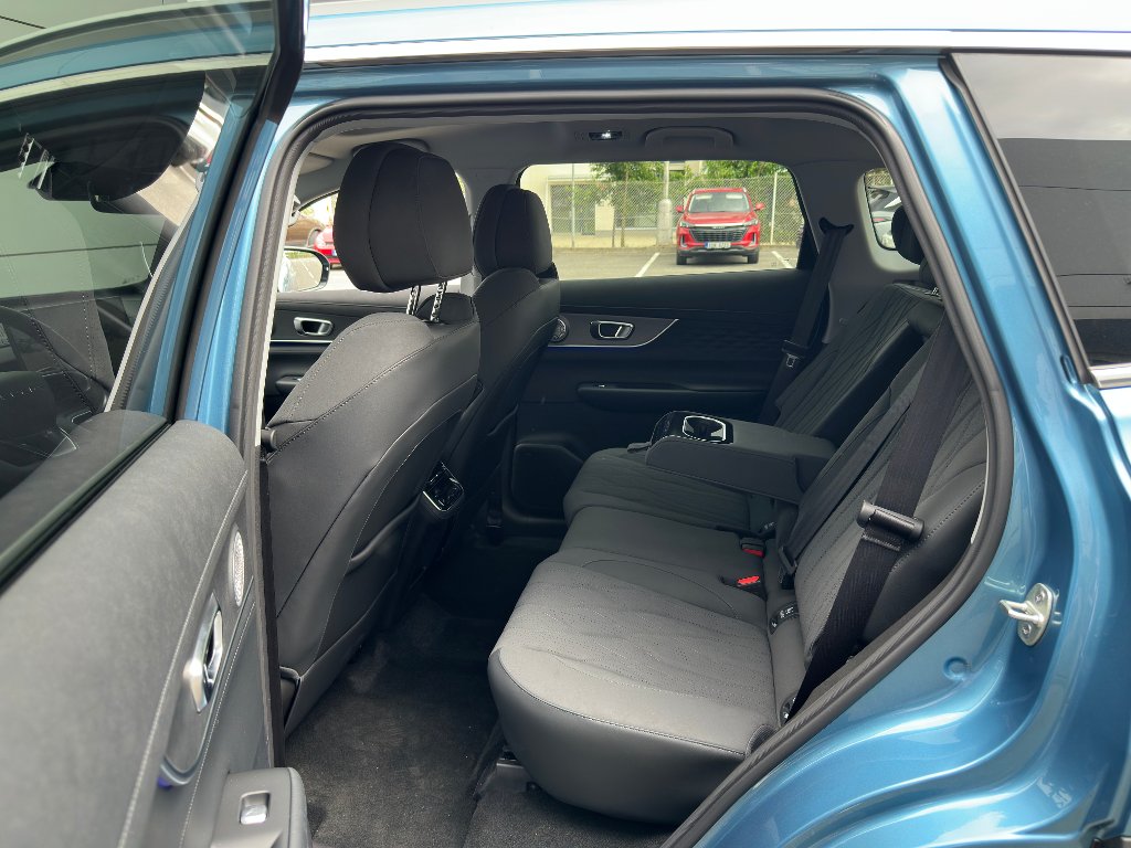 CHERY Tiggo 8 Plug-in Hybrid Unique