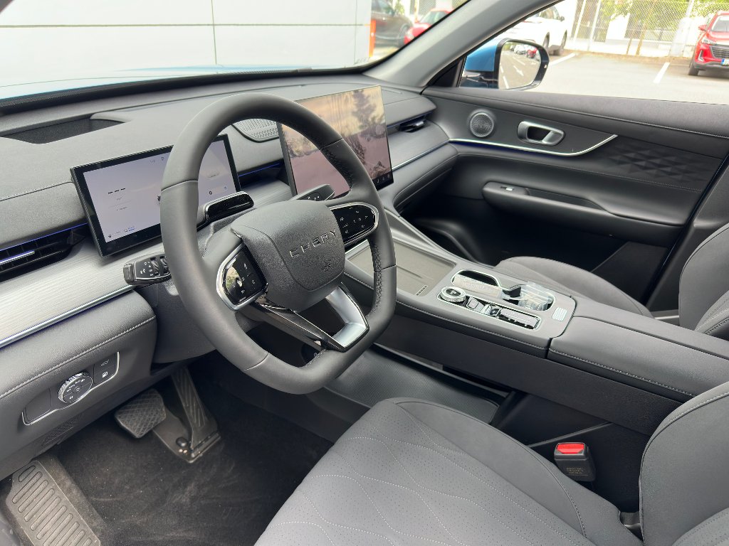 CHERY Tiggo 8 Plug-in Hybrid Unique