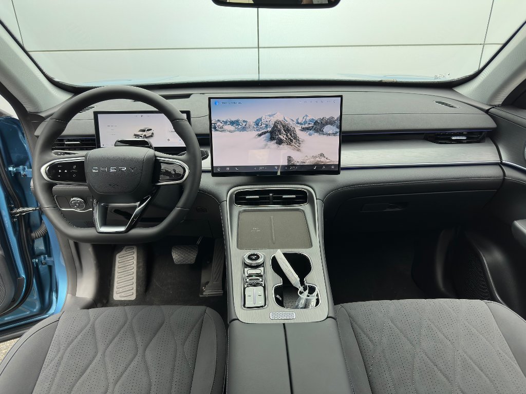 CHERY Tiggo 8 Plug-in Hybrid Unique