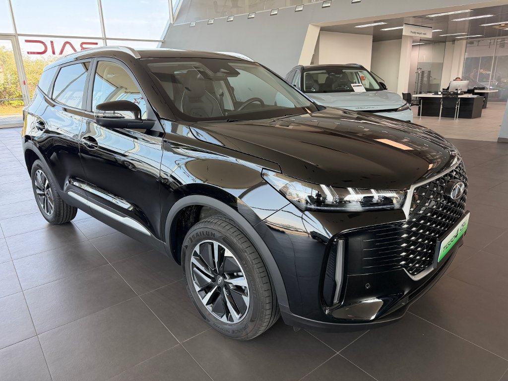 CHERY Tiggo 4 Hybrid Unique