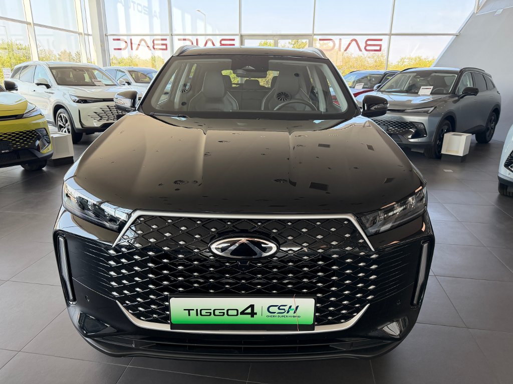 CHERY Tiggo 4 Hybrid Unique
