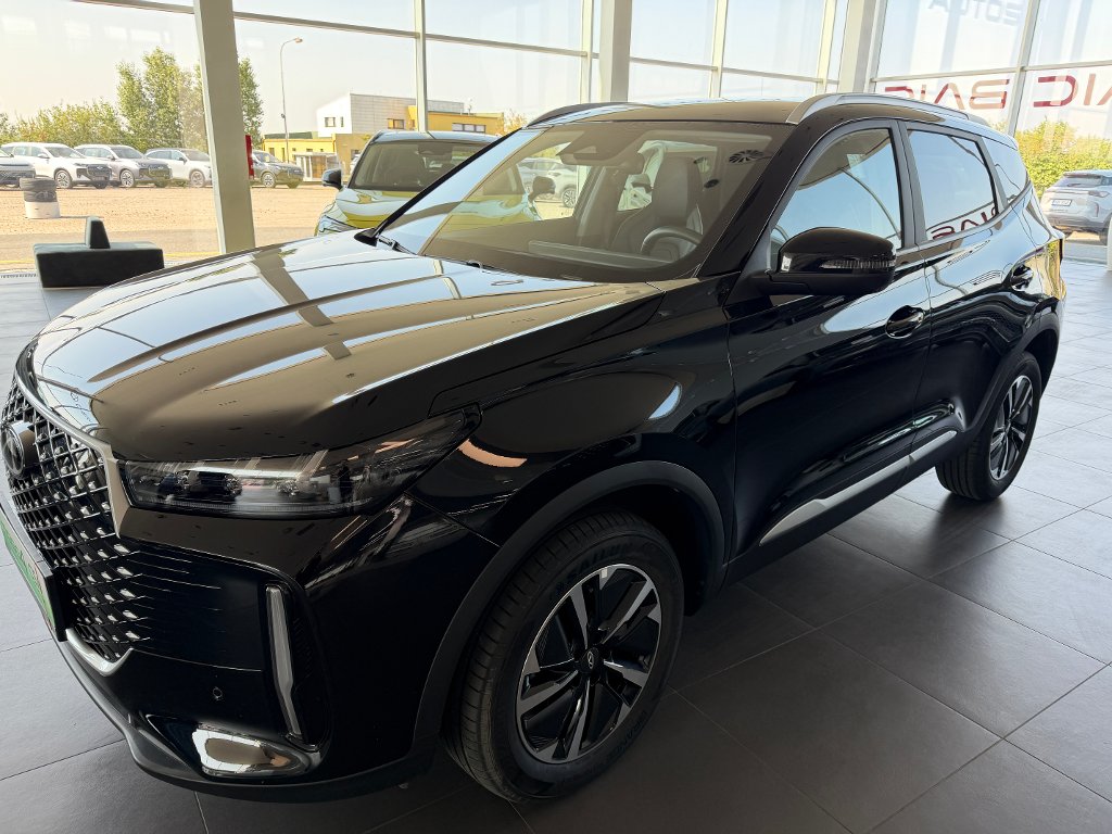 CHERY Tiggo 4 Hybrid Unique