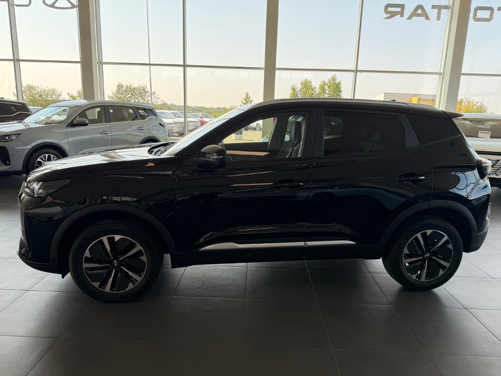 CHERY Tiggo 4 Hybrid Unique