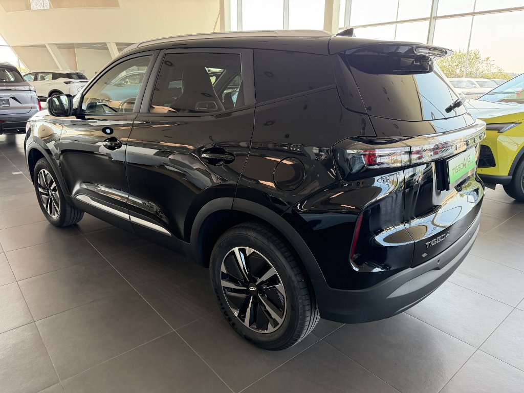 CHERY Tiggo 4 Hybrid Unique