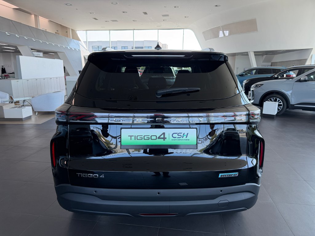 CHERY Tiggo 4 Hybrid Unique
